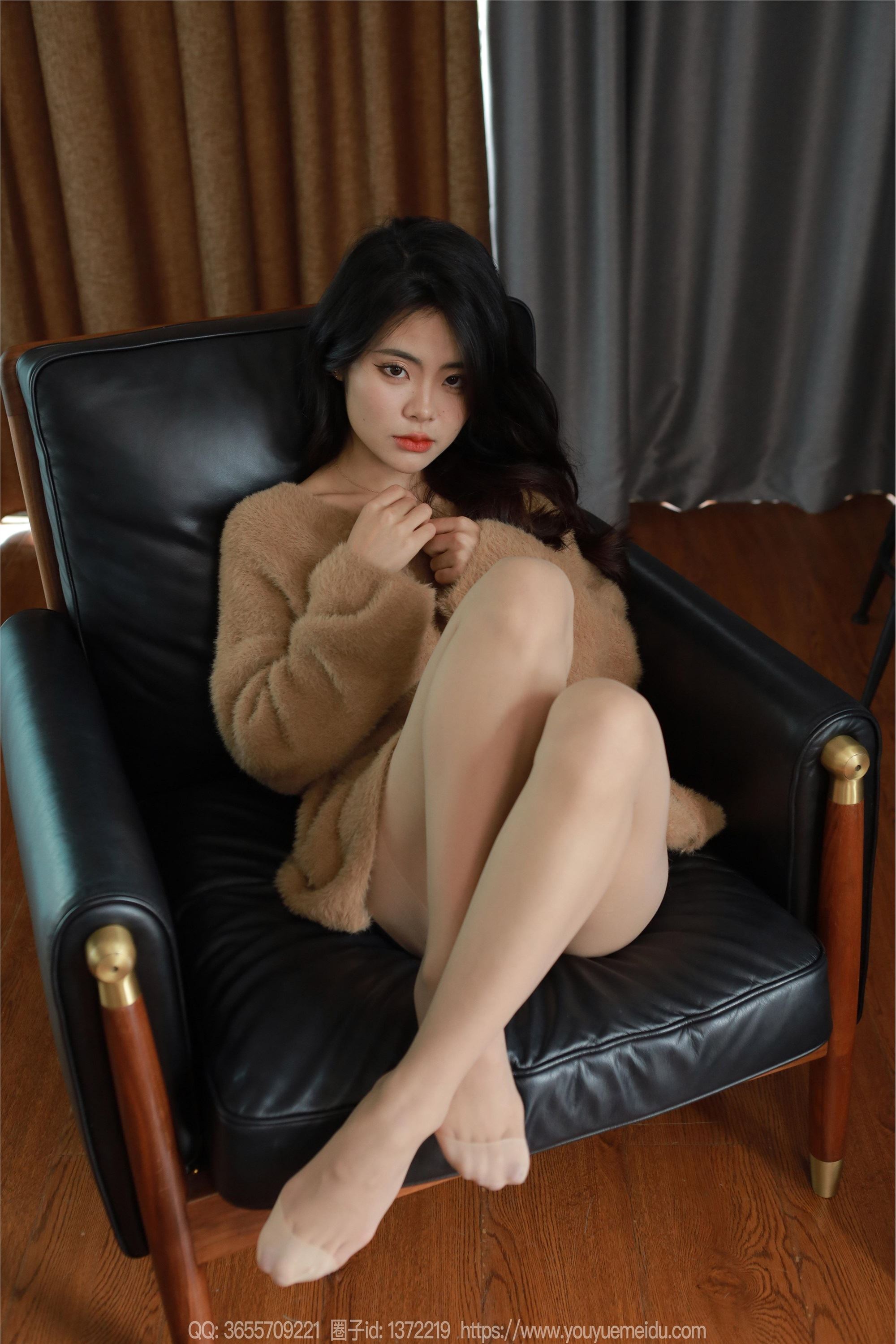 IESS异思趣向  2023.12.04 丝享家 1602 兔兔《脱掉脱掉》